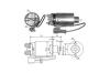 ERA ZM792 Solenoid Switch, starter