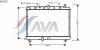 AVA QUALITY COOLING AU2153 Radiator, engine cooling