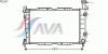 AVA QUALITY COOLING FD2247 Radiator, engine cooling