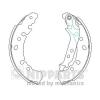 NIPPARTS N3502091 Brake Shoe Set