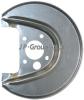 JP GROUP 1164300270 Splash Panel, brake disc