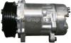 JP GROUP 1127100700 Compressor, air conditioning