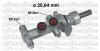 CIFAM 202553 Brake Master Cylinder