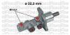 CIFAM 202-293 (202293) Brake Master Cylinder