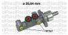 CIFAM 202-356 (202356) Brake Master Cylinder