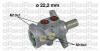 CIFAM 202-594 (202594) Brake Master Cylinder