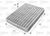 VALEO 715656 Filter, interior air