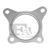 FA1 110-980 (110980) Gasket, exhaust pipe