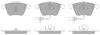 FREMAX FBP-1302 (FBP1302) Brake Pad Set, disc brake