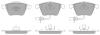 FREMAX FBP-1302-01 (FBP130201) Brake Pad Set, disc brake