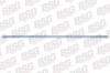 BSG BSG65-924-021 (BSG65924021) Trim/Protective Strip, door
