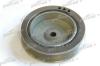 PATRON PP1008 Belt Pulley, crankshaft