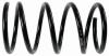 SACHS 998555 Coil Spring