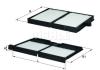 KNECHT LA530/S (LA530S) Filter, interior air