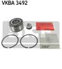 SKF VKBA3492 Wheel Bearing Kit