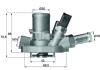 BEHR THERMOT-TRONIK TI14780 Thermostat, coolant