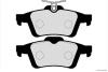 HERTH+BUSS JAKOPARTS J3613019 Brake Pad Set, disc brake
