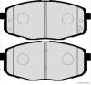 HERTH+BUSS JAKOPARTS J3600319 Brake Pad Set, disc brake