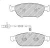 FERODO FDB4397 Brake Pad Set, disc brake