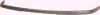 KLOKKERHOLM 7520921A1 Trim/Protective Strip, bumper