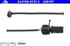 ATE 24.8190-0107.2 (24819001072) Warning Contact, brake pad wear