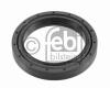 FEBI BILSTEIN 18582 Shaft Seal, wheel bearing