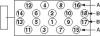 PAYEN HBS379 Bolt Kit, cylinder head
