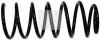 MAPCO 70803 Coil Spring