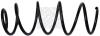 MAPCO 71830 Coil Spring