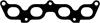 VICTOR REINZ 71-53602-00 (715360200) Gasket, exhaust manifold