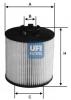 UFI 2501200 Oil Filter