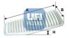 UFI 30.452.00 (3045200) Air Filter