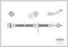 CORTECO 19033058 Brake Hose