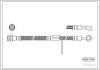 CORTECO 19032532 Brake Hose