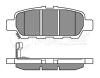 MEYLE 0252487113W Brake Pad Set, disc brake