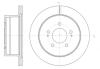 ROADHOUSE 61398.10 (6139810) Brake Disc