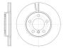 ROADHOUSE 61439.10 (6143910) Brake Disc