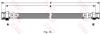 TRW PHA135 Brake Hose