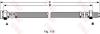 TRW PHB267 Brake Hose