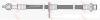 TRW PHD460 Brake Hose
