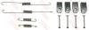 TRW SFK432 Accessory Kit, brake shoes