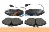 VAICO V220073 Brake Pad Set, disc brake