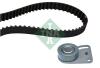 INA 530013510 Timing Belt Kit