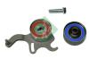 INA 530005409 Pulley Kit, timing belt
