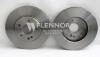 FLENNOR FB110027-C (FB110027C) Brake Disc