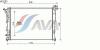 AVA QUALITY COOLING HY2283 Radiator, engine cooling
