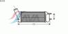 AVA QUALITY COOLING PE4335 Intercooler, charger