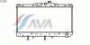 AVA QUALITY COOLING TO2035 Radiator, engine cooling
