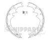 NIPPARTS J3502033 Brake Shoe Set