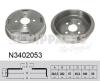 NIPPARTS N3402053 Brake Drum
